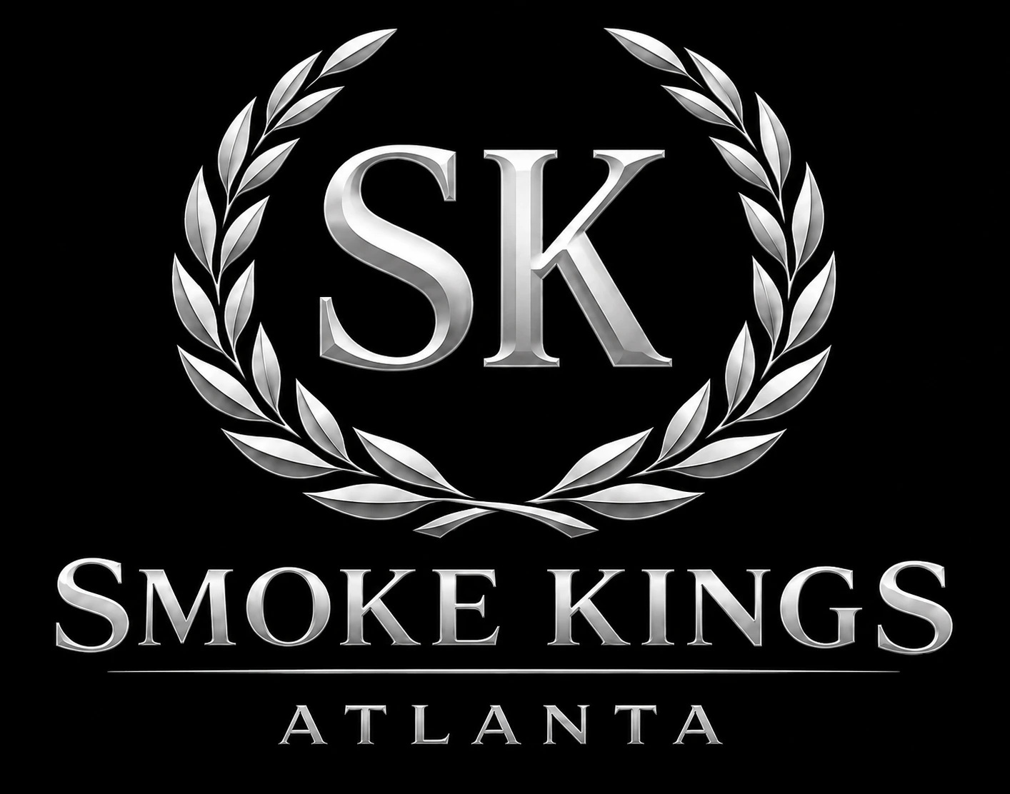 Atlanta skyline representing the Smoke Kings story
